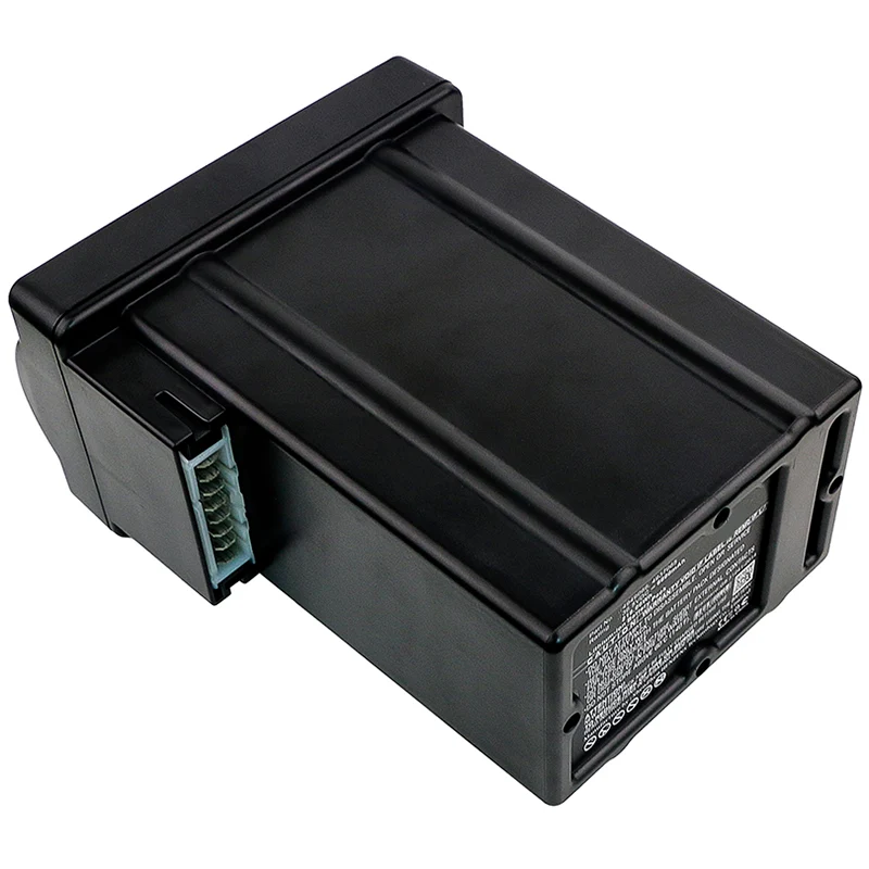 36.5V 7500mAh Rasenmäher akku für Hybrid Power 37 Hybrid Power 40 Power 37 Power 40 Li-ion