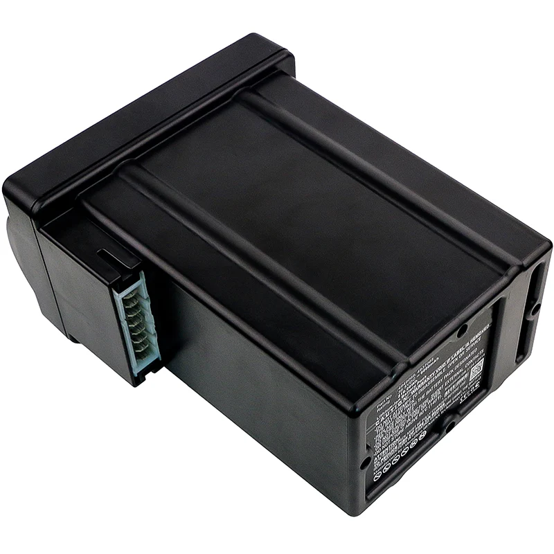 36.5V 6000mAh Rasenmäher akku für Hybrid Power 37 Hybrid Power 40 Power 37 Power 40 Li-ion