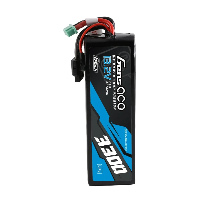 Gens ace Mini G-Tech 3300mAh 13,2V 4S 20C Li-Fe-Akku für Empfänger