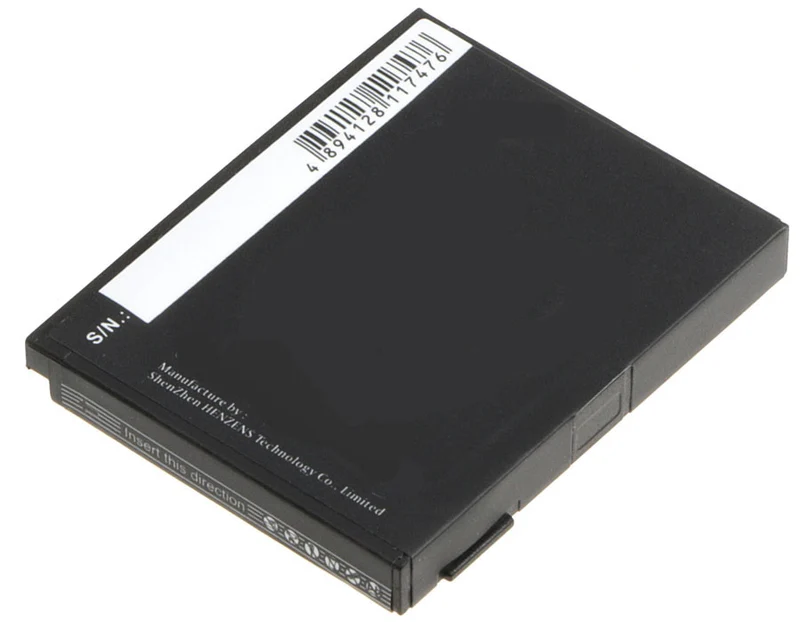 3.7V 900mAh GPS, Navi akku für Universal DF-UC020 Becker HJS 100 HJS-100 Map Pilot Li-ion