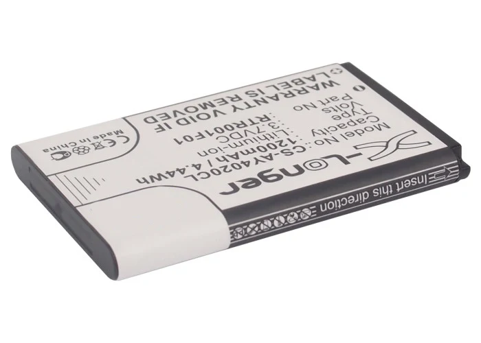 3.7V 1200mAh Schnurloses Telefon akku für Doro EnGenius NEC Mitel Jacob Jensen Alcatel NORTEL Funktel Uniden RTX T-Com AGFEO Avaya Li-ion