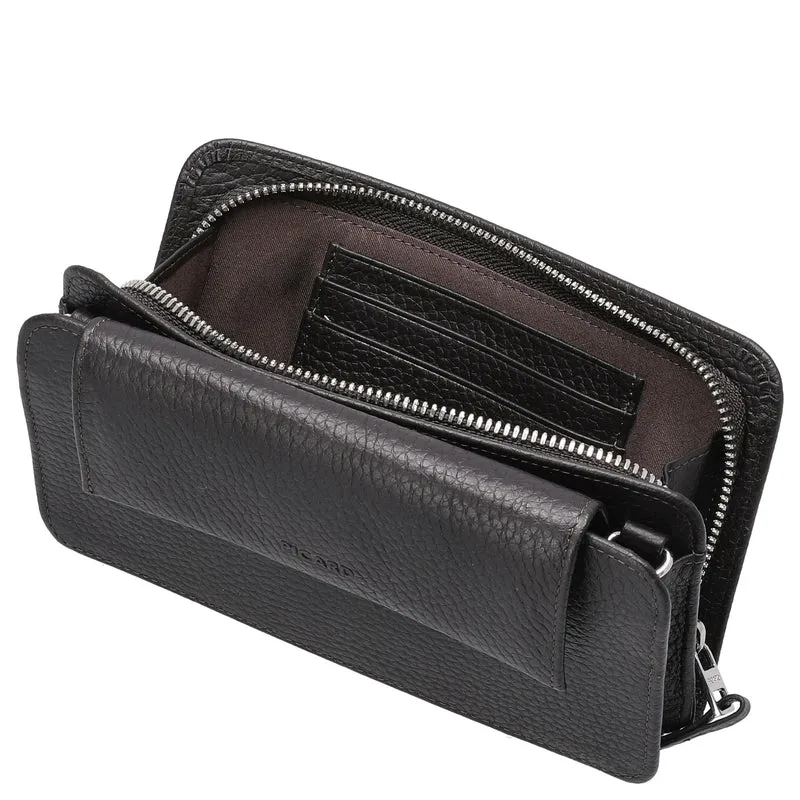 Picard Pure - Funda para móvil 6cc 18 cm Rindsleder (cafe)