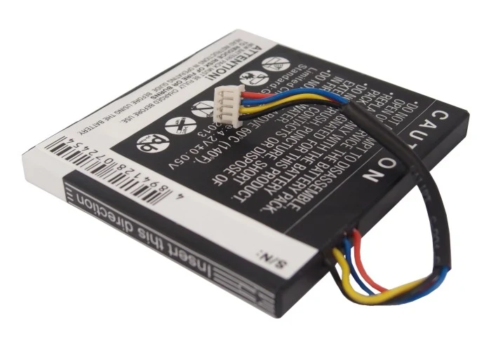 3.7V 1300mAh Taschenrechner akku für N2/AC/2L1/A TI-84 C TI-84 Plus C TI-Nspire CAS Touchpad TI-Nspire CX CAS Touchpad Li-ion
