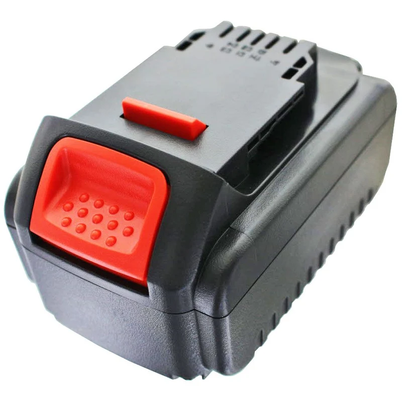 AccuCell Akku passend für Dewalt DCB180, DCB181, DCB182, DCB183, DCB185, DCB200, DCB201, DCB203, DCB204 Li-ion 4Ah