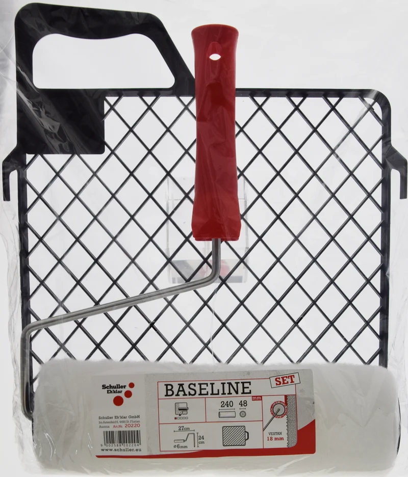 Baseline 24 cm SET