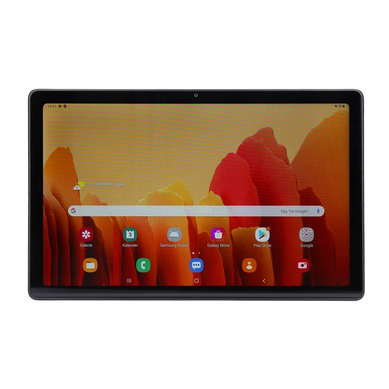 Samsung Galaxy Tab A7 WiFi Tablet 32GB 10,4 Zoll Dark Gray