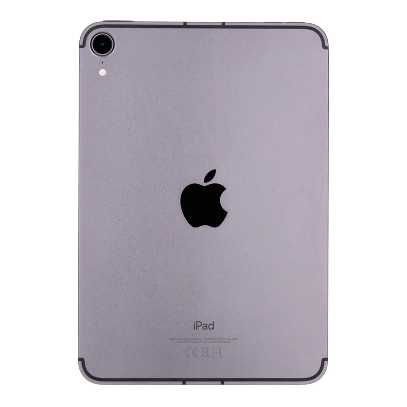 Apple iPad mini (2021) 6. Generation WiFi + 5G 64GB Space Grau