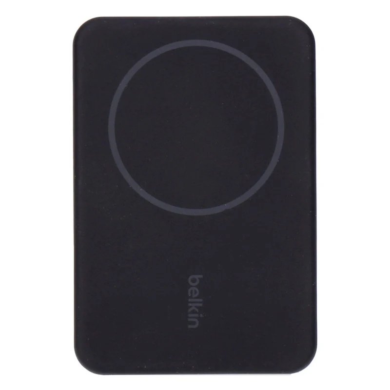 Belkin BoostCharge magnetische drahtlose Powerbank 5000mAh kompatibel mit MagSafe