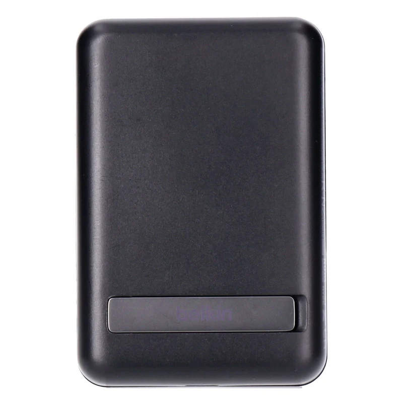 Belkin BoostCharge magnetische drahtlose Powerbank 5000mAh kompatibel mit MagSafe