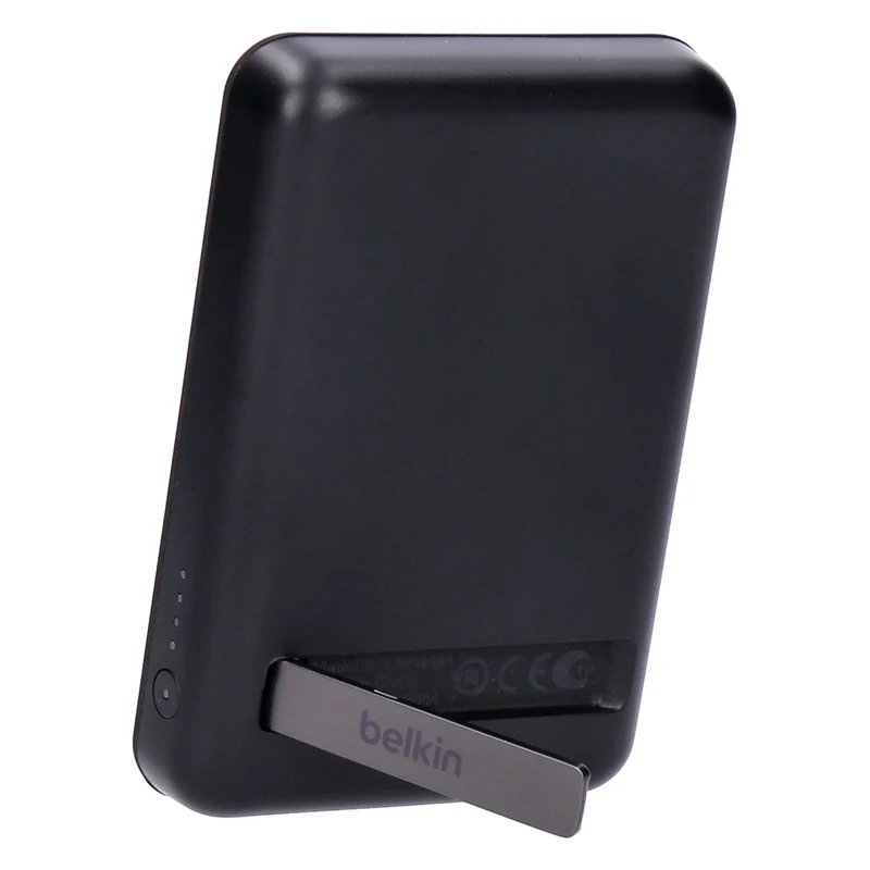 Belkin BoostCharge magnetische drahtlose Powerbank 5000mAh kompatibel mit MagSafe