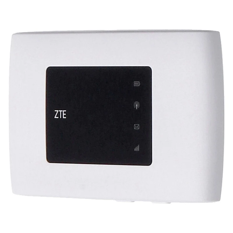 ZTE MF920C 4G LTE WLAN Hotspot weiß