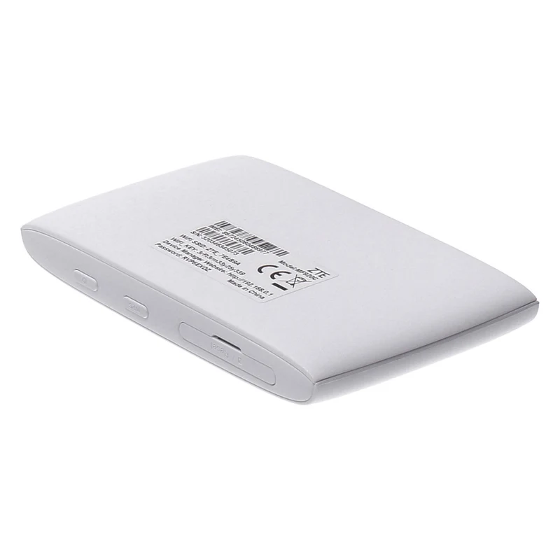 ZTE MF920C 4G LTE WLAN Hotspot weiß