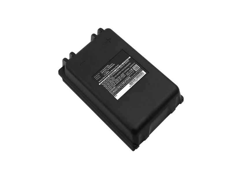 7.2V 2000mAh Kran-Fernbedienung akku für CB71.F FUA10 UTX97 transmitter Ni-MH
