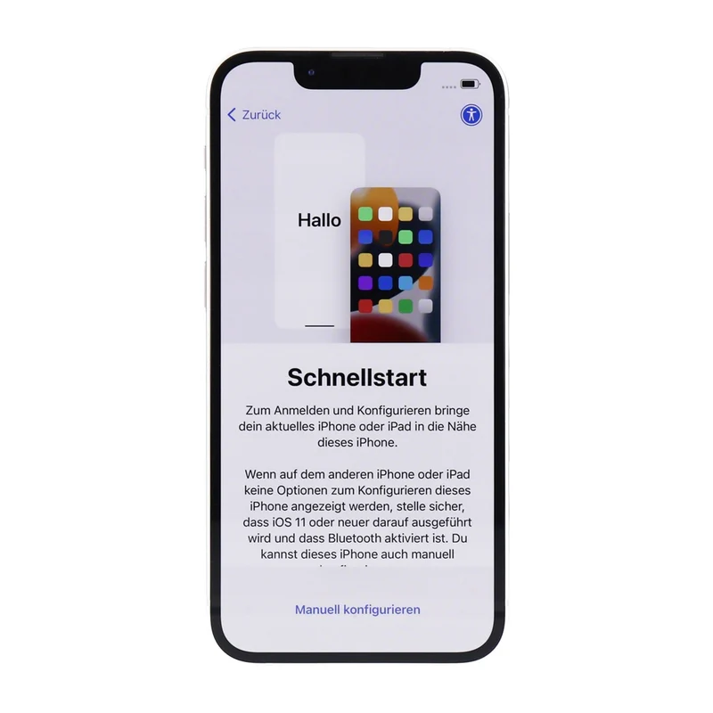Apple iPhone 13 Pro 512GB Graphite