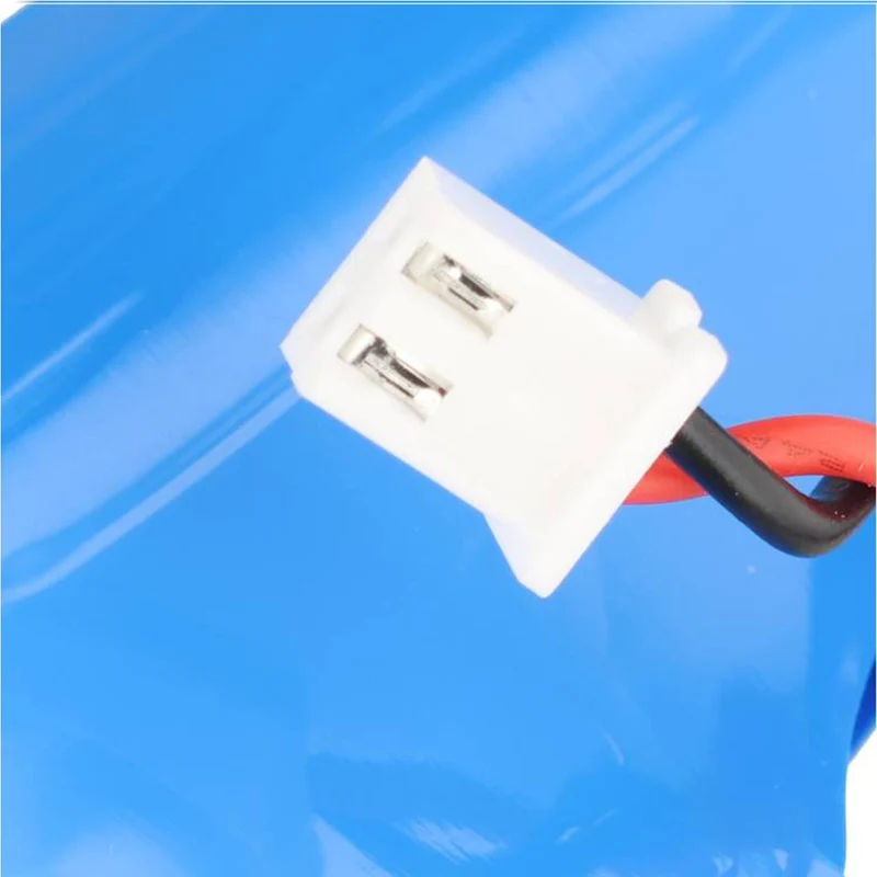 AccuCell Batterie kompatibel für Dragino V2, Dragino V3, Dragino ES-261520/W 3,6 Volt Batterie 8500mAh, mit JST XH2.54 Connector