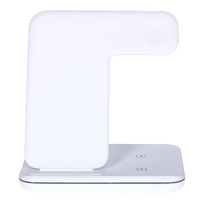 Professional 3 in 1 Wireless Ladestation weiß