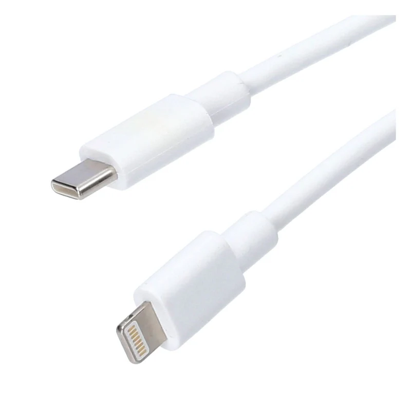 SDL Lade- und Synchonisierungskabel 1,2 m USB-C auf Lightning weiß