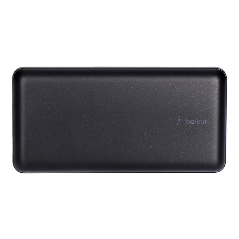 Belkin BoostCharge Powerbank 20K schwarz 20000 mAh