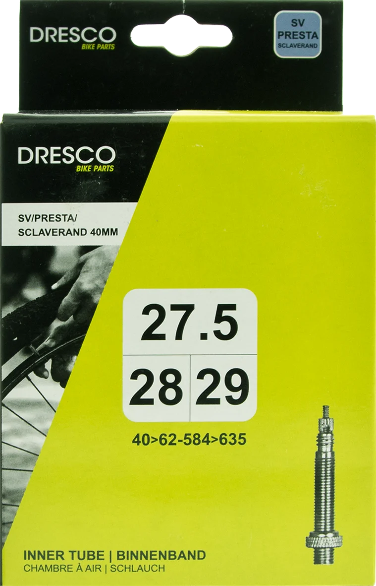 Schlauch 27,5/28x1x1/2 /29