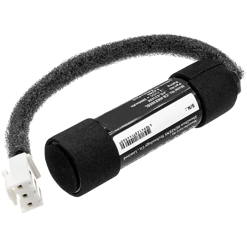 3.7V 2600mAh Lautsprecher akku für Onyx studio 3 Li-ion