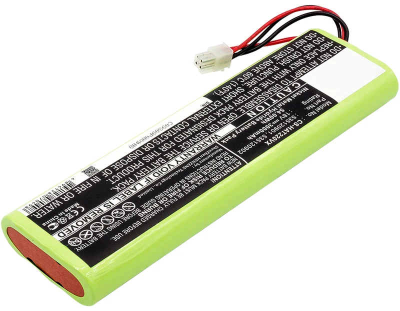 18.0V 3000mAh Rasenmäher akku für Gardena Robotic R160 2014 Robotic R160 2015 HusqvarnaAutomower 220AC 2007 Automower 220AC 2008 Ni-MH