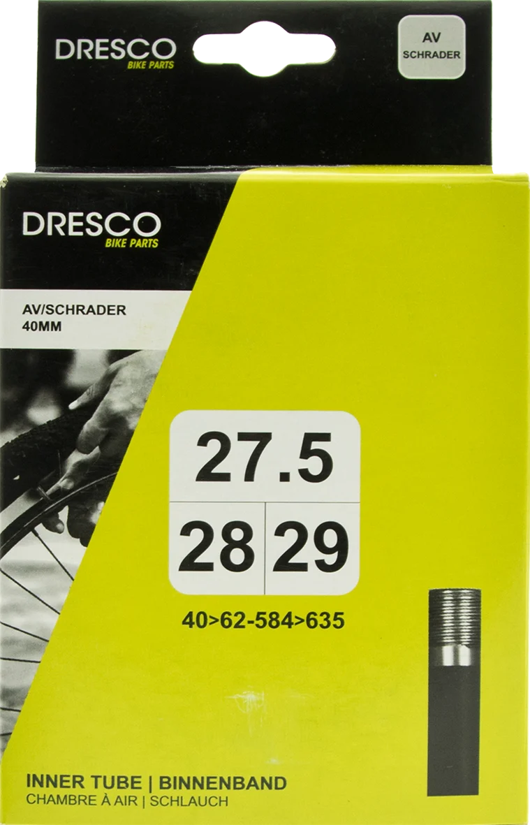 Schlauch 27,5/28x1x1/2 /29