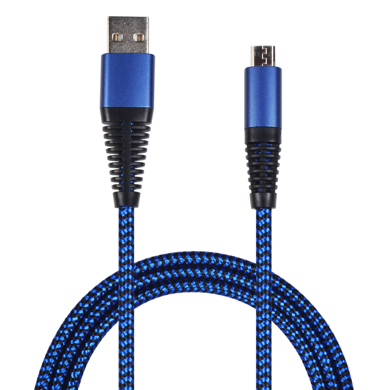 USB Datenkabel - 3 Anschlussvarianten - 100 cm - diverse Farben