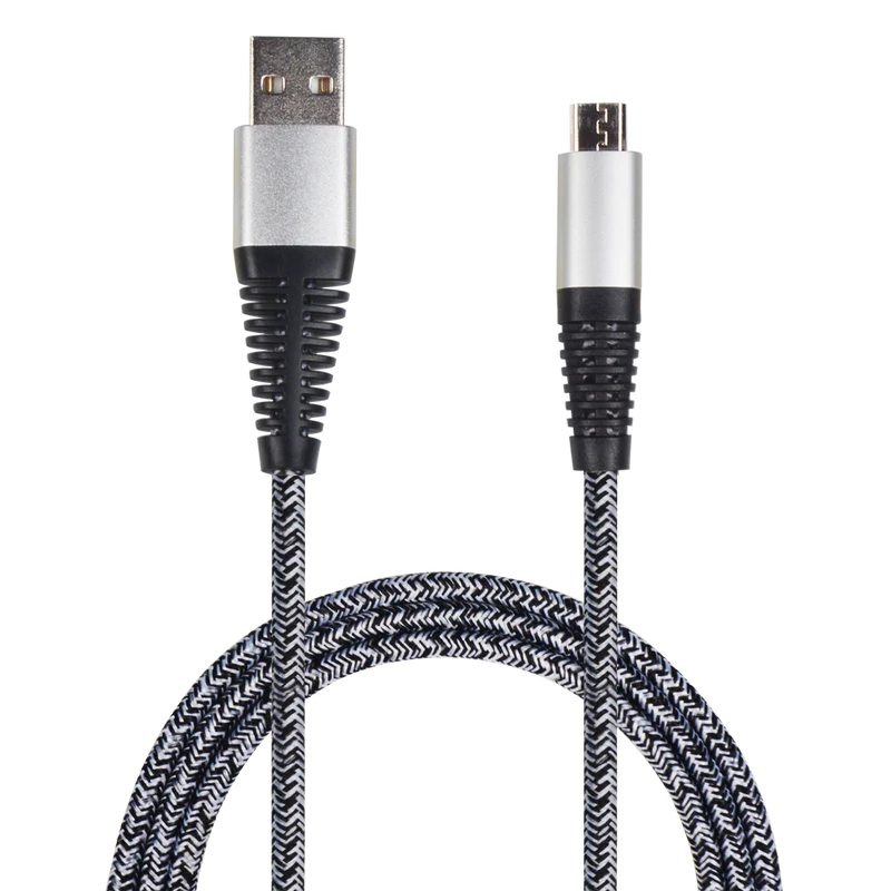 USB Datenkabel - 3 Anschlussvarianten - 100 cm - diverse Farben