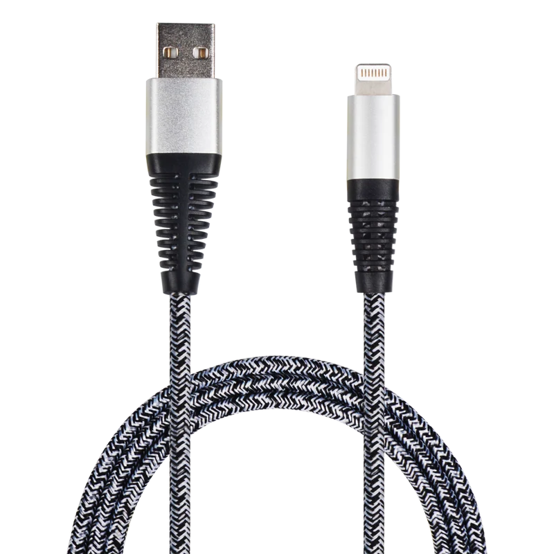 USB Datenkabel - 3 Anschlussvarianten - 100 cm - diverse Farben