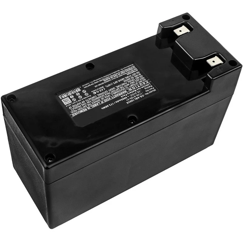 25.2V 6900mAh Rasenmäher akku für Wiper WOLF Garten Ambrogio Niko Wiper ZCS Tech Stiga Alpina Lawnbott