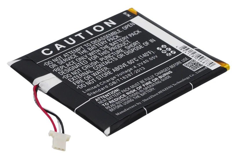 3.7V 890mAh E-book akku für kindle 499 kindle 558 Kindle 7 Kindle 7th Generation Kindle 8 Kindle 8th Generation Kindle X SY69JL WP63GW Li-Polymer