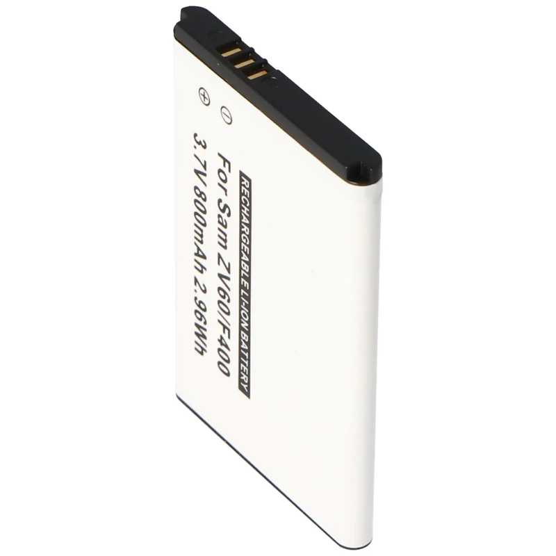AccuCell Akku passend für Samsung AB463651BECSTD, Samsung SGH-F400 SGH-J800, Samsung SGH-L700, Samsung SGH-ZV60, M7600 Beat DJ, S7220 Ultra Classic, S56