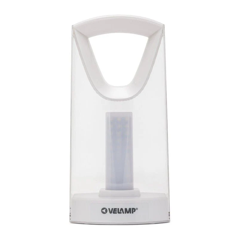 VELAMP AQUA Wiederaufladbare 400-Lumen-Notbeleuchtung