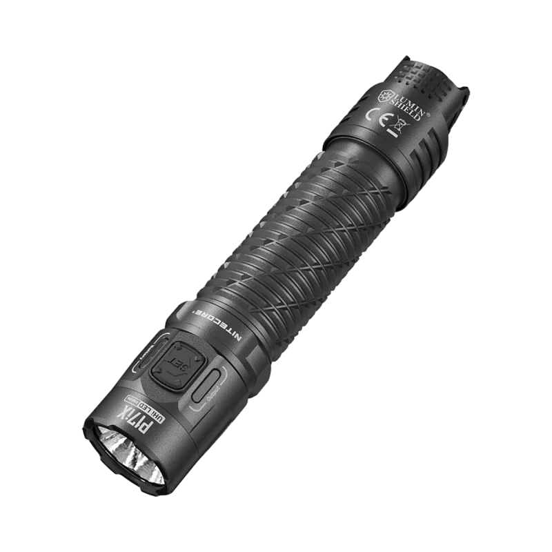 Nitecore P17iX - 5000 Lumen