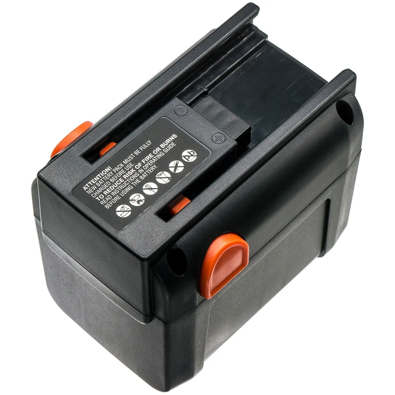 18.0V 5000mAh Rasenmäher akku für 48-Li 8865 8882 AccuJet 9333-20 CST 2018-Li EasyCut 50-Li ErgoCut 48-Li 8878 ErgoCut 8878 HighCut 48-Li Li-ion
