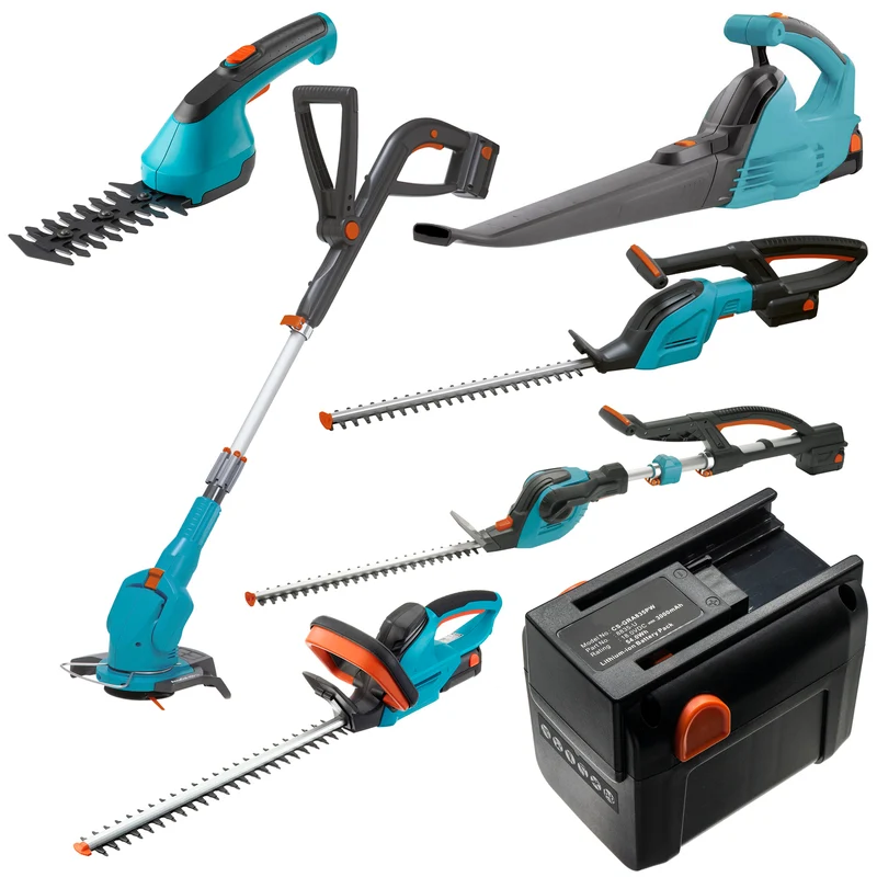 18.0V 3000mAh Rasenmäher akku für AccuCut Li 450 CST 2018-Li EasyCut 50-Li EasyCut 8873 ErgoCut 48-Li 8878 ErgoCut 8878 HighCut 48-Li Li-ion