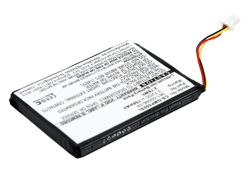 3.7V 750mAh Hundehalsband akku für Pro 70 Receiver Pro 70 Trashbreaker Pro Trashbreaker PT 10 PT 5 Sport Pro Transmitter TB 10 Li-ion