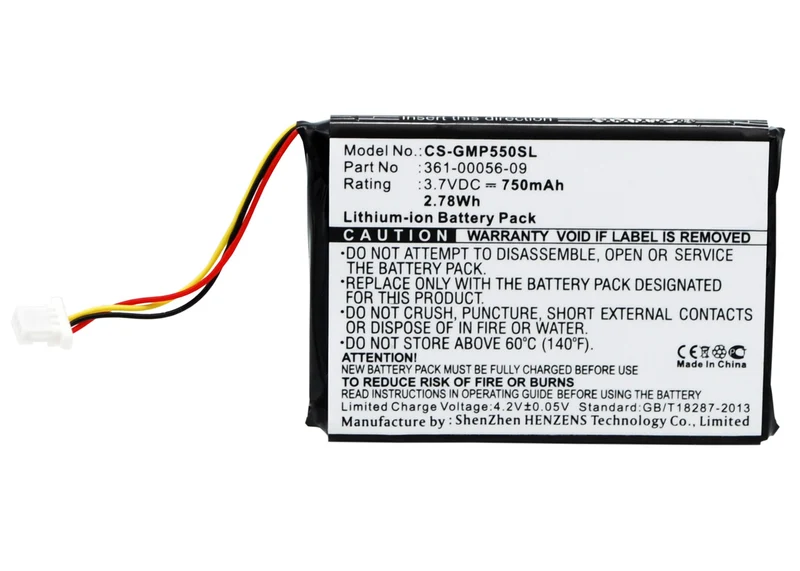 3.7V 750mAh Hundehalsband akku für Pro 70 Receiver Pro 70 Trashbreaker Pro Trashbreaker PT 10 PT 5 Sport Pro Transmitter TB 10 Li-ion