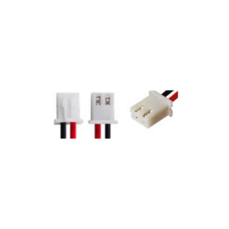 2x3.7V 800 mAh XH2.54 Vorwärtsstecker 603040 Lautsprecher Recorder Polymer Lithium Batterie