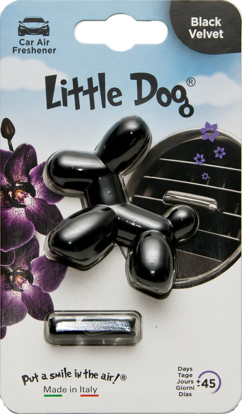Lufterfrischer Little Dog - verschiedene Düfte