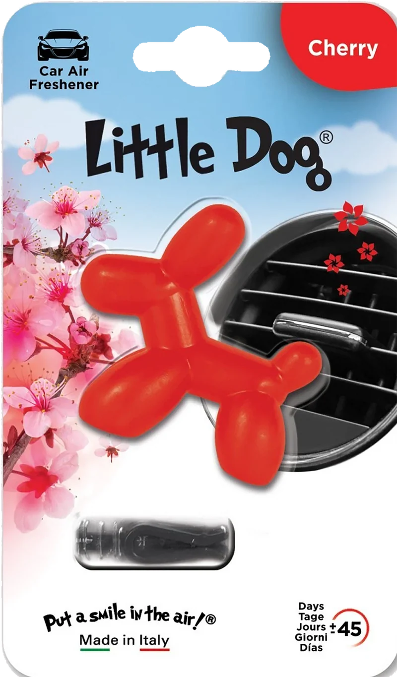 Lufterfrischer Little Dog - verschiedene Düfte