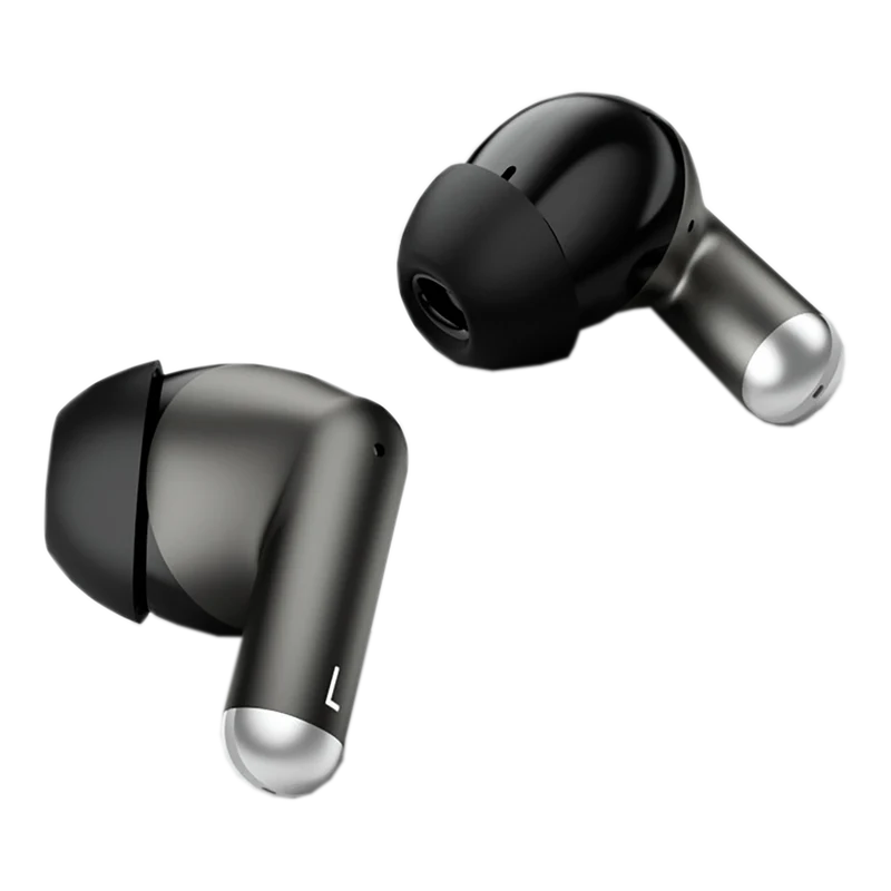 Bluetooth Headset "Alloy" - Vollmetall-Ladecase - Touch-Steuerung - Top Klang - verschiedene Farben
