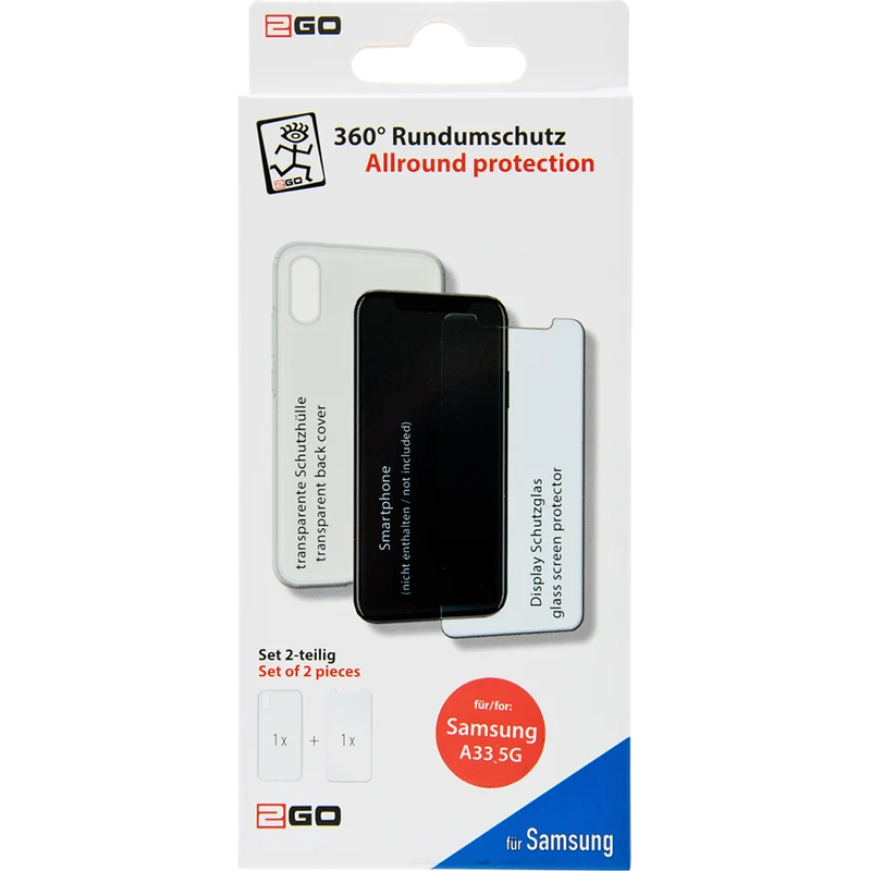 360° All-Around Protection (verschiedene Modelle)