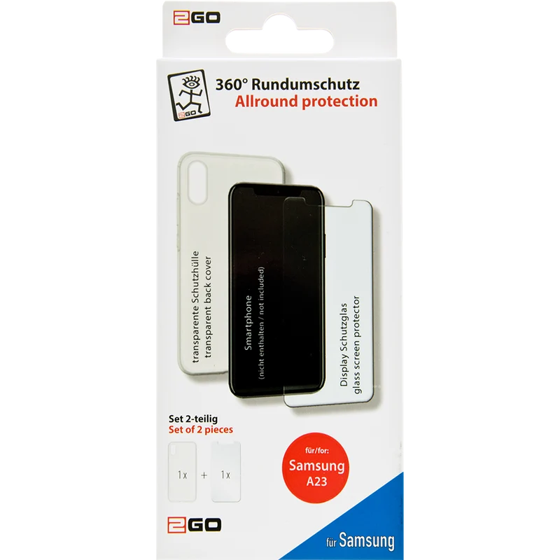 360° All-Around Protection (verschiedene Modelle)