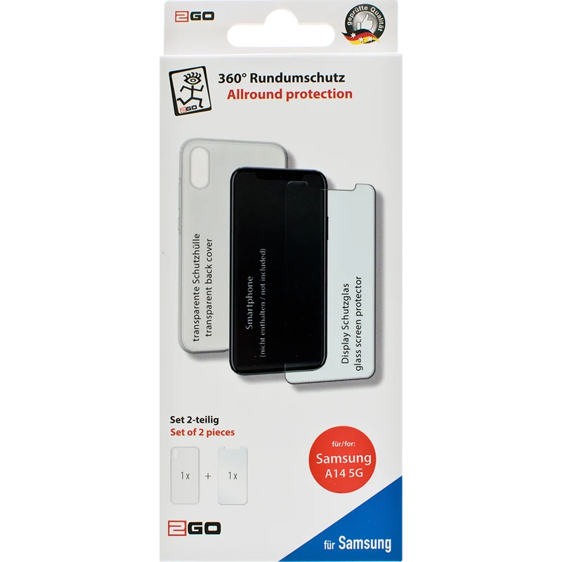 360° All-Around Protection (verschiedene Modelle)