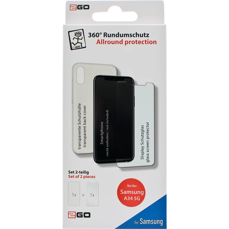 360° All-Around Protection (verschiedene Modelle)