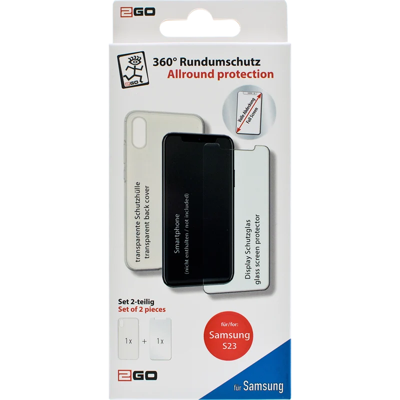 360° All-Around Protection (verschiedene Modelle)