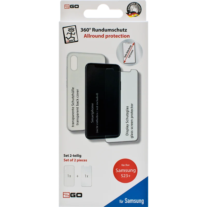 360° All-Around Protection (verschiedene Modelle)