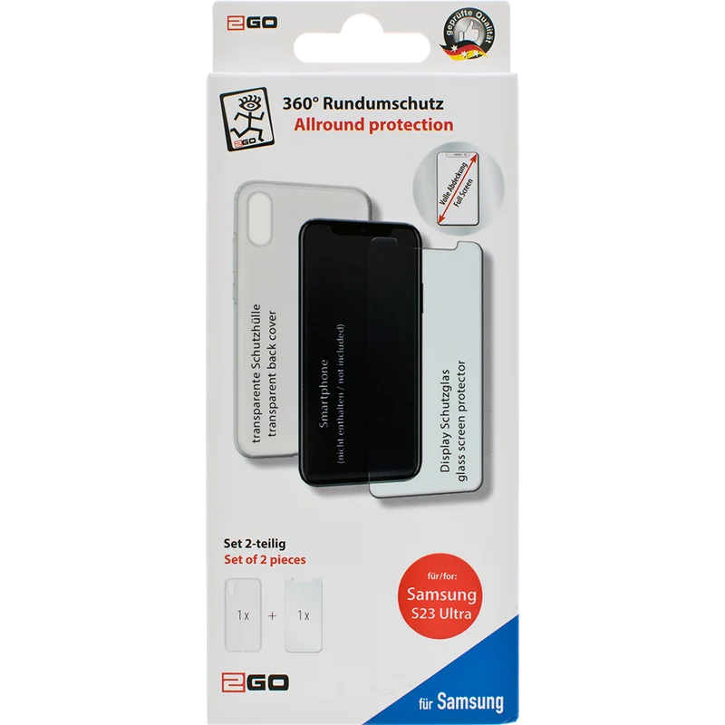 360° All-Around Protection (verschiedene Modelle)