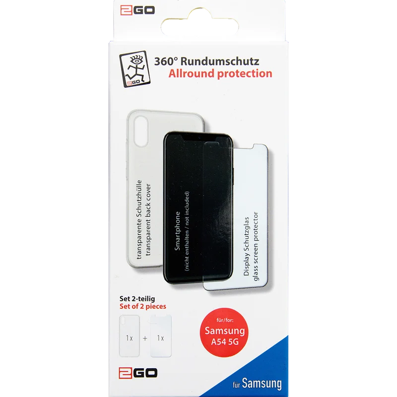 360° All-Around Protection (verschiedene Modelle)